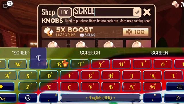 There are 2 codes about screech! смотреть онлайн