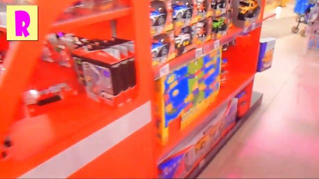 Технопарк Игрушки Машинки Автобус Пожарная Машина Technopark Toys Cars Bus Fire Truck HappyRoma