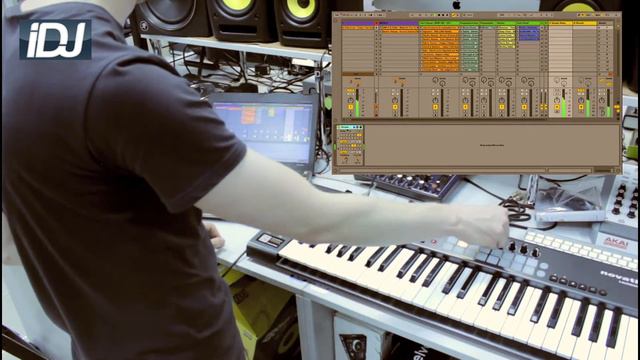 Знакомство с Novation Launchkey 49 в магазине iDJ.by смотреть онлайн