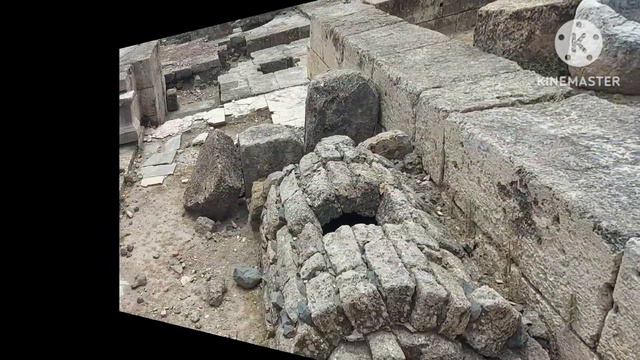 Север Израиля.Заповедник Баниас смотреть онлайн