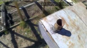 ✅делаем кольца для огрузки сетей