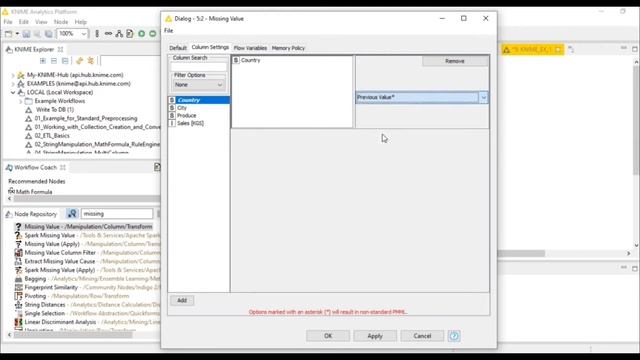 Knime Missing Value | Column Rename | HelloEveryone [Part-2(2/3)]#Missingvalue#ColumnRename смотреть онлайн