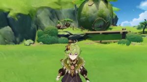 КОЛЛЕИ ГЕЙМПЛЕЙ 3.0 ГЕНШИН ИМПАКТ