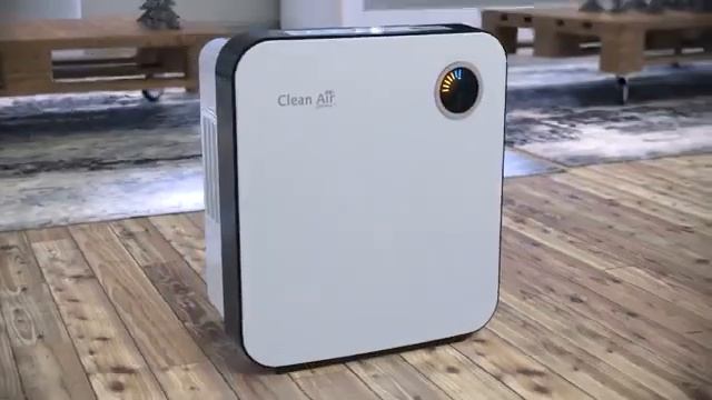 Увлажнитель воздуха Cuchen Airwash