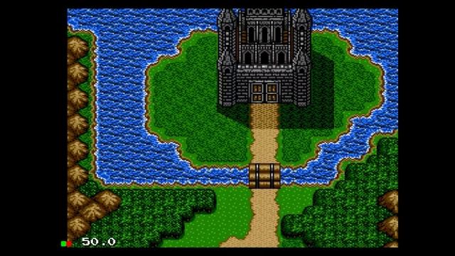 Shining force cd Прохождение №4 Путь в замок смотреть онлайн