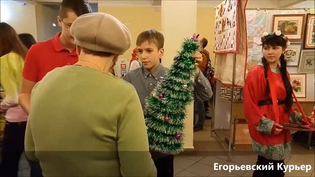 В ДК им Конина вновь прошел фестиваль «Твори добро» смотреть онлайн