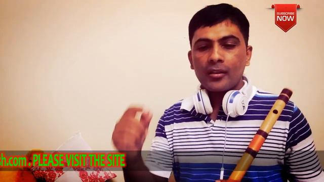 Tiriri Murali Bajyo Banaima Flute Tutorial by Dinesh смотреть онлайн