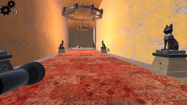 Temple Escape Walkthrough смотреть онлайн