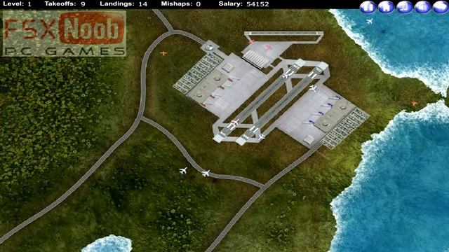 Airport Madness 3 Gameplay PC смотреть онлайн