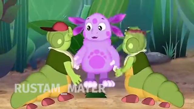 Лунтик Джавид озвучка смотреть онлайн