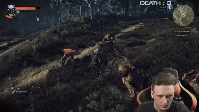 ОЧЕНЬ МНОГО МОДОВ THE WITCHER 3 смотреть онлайн