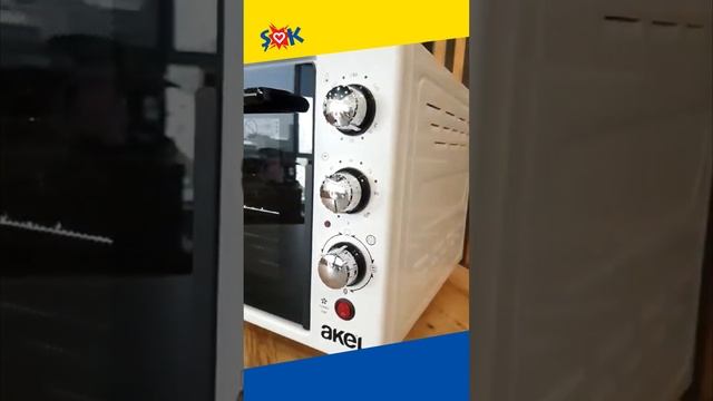 Akel midi fırın hem #ŞOK’ta hem #CepteŞOK’ta! ? смотреть онлайн