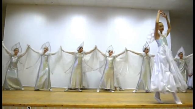 Вальс-(Липецк, школа№61).wmv смотреть онлайн