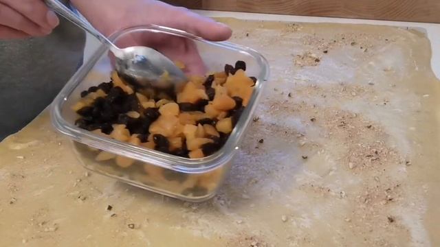 Кулич "Краффин" в термомикс!!! смотреть онлайн