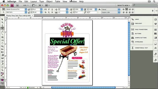 Total Training For Adobe Creative Suite 4 Masters Collection Essentials Bundle   Sample Clip