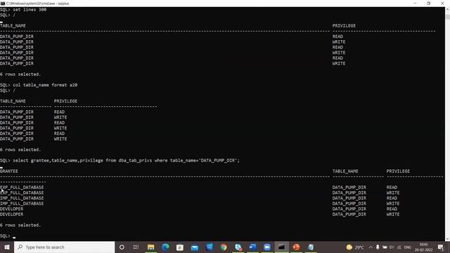 Oracle Datapump - Part 1 смотреть онлайн