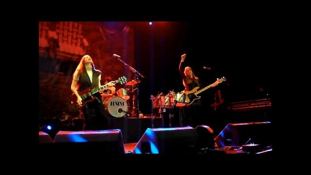 Haim - My Song 5 O2 ABC Glasgow смотреть онлайн
