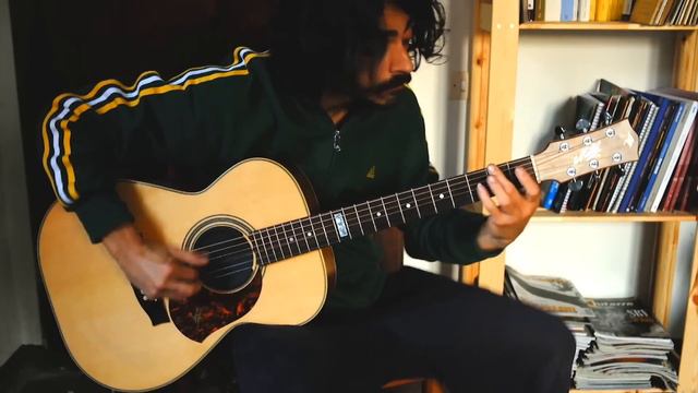 Lorenzo Niccolini - Caravan (Duke Ellington; Fingerstyle Acoustic Guitar; Mastrangelo) смотреть онлайн