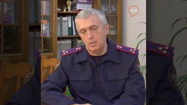 Интервью с исполняющим обязанности руководителя калужского СК, полковником юстиции Сергеем СТАРОВЫМ смотреть онлайн