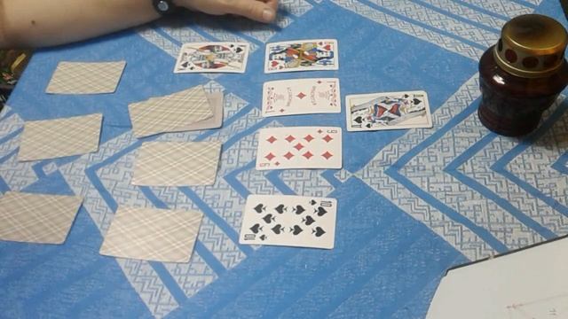 ГАДАНИЕ НА ПИКОВУЮ ДАМУ. ЦВЕТ НАСТРОЕНИЯ ПИКОВЫЙ смотреть онлайн