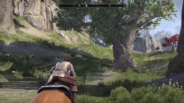 HOW BIG IS THE MAP in The Elder Scrolls: Summerset? Ride Across the Map смотреть онлайн