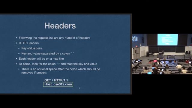 [CSE 312] HTTP Request/Response (Friday, September 02, 2022) смотреть онлайн