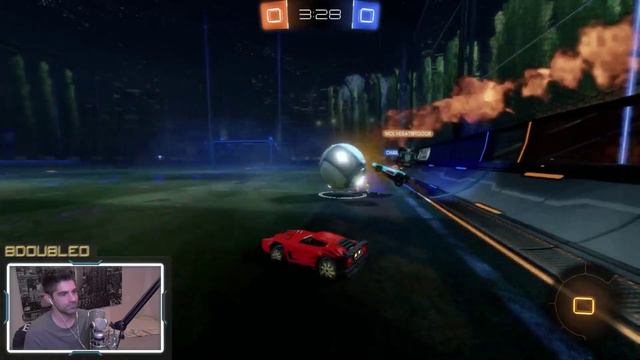 Rocket League Gameplay :: BEST MATCH ENDING EVER! смотреть онлайн