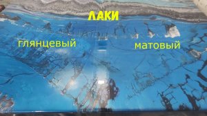 Лак полиуретановый двухкомпонентный. Как правильно смешать и нанести. WB Urethane Gloss и Matt.