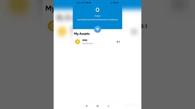 Pomo Withdraw Pomo Wallet Create Pomo Withdraw MetaMask Wallet Pomo Listing Binance Exchange Launch
