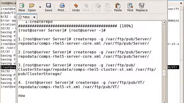yum server Installation steps смотреть онлайн