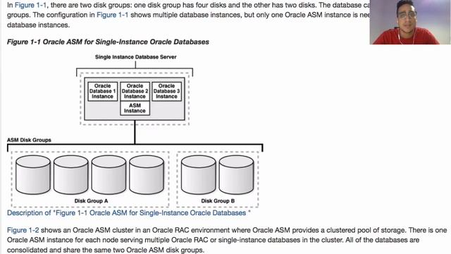 O que é o Oracle Automatic Storage Management? смотреть онлайн