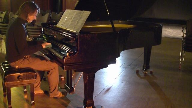 A New Error (Piano Cover) смотреть онлайн