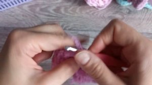 Как связать кофточку и повязку для уточки Лалафанфан, крючком.