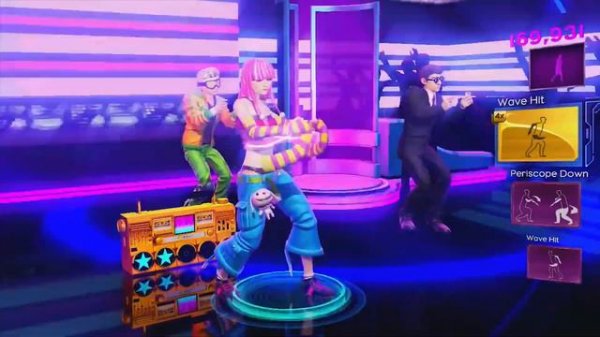 Dance Central - Pump It Up by Danzel [FANMADE]