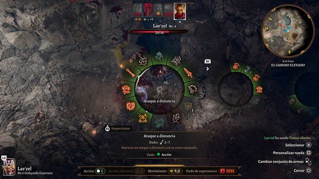 Baldur's Gate 3 - ¿Qué sucede si matamos a Rugan y abrimos el Frasco de Hierro? смотреть онлайн