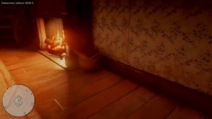 Red Dead Redemption 2  Американские хребты * Золото*