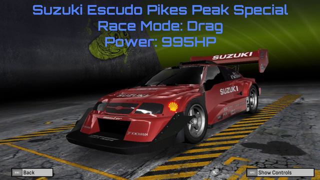Need for Speed ProStreet Pepega Edition: All Invitational/Challenge Weekend Cars Showcase смотреть онлайн