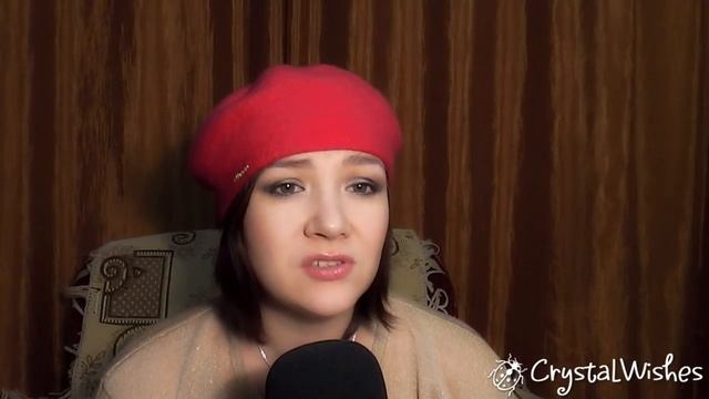 АСМР: Ролевая игра : Павловопосадский платок. ASMR: Role Play : Pavlovo Posad Shawl.