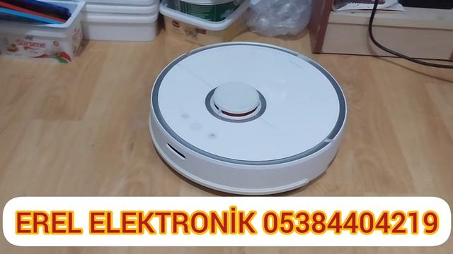 Roborock S5 Vacuum Cleaner Error1 робот-пылесос роборок ошибка 1 Tel./whatsapp/telegram±90538440421