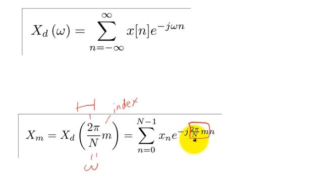 05 - Discrete Fourier Transform смотреть онлайн