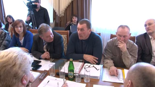 Горсовет Новомичуринска 14.03.2014г. Оптимизация расходов бани и бытсервиса. смотреть онлайн