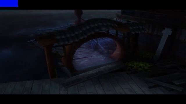 Gauntlet: Seven Sorrows (PS2) walkthrough - Sunken Harbour смотреть онлайн