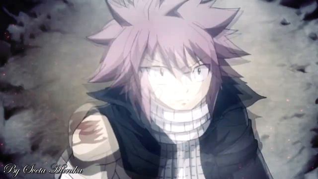 Natsu & Lucy「Пряталась в ванной」NaLu【AMV】 смотреть онлайн