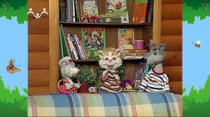 Утро в Шишкином Лесу. Быт. Привидение-сладкоежка