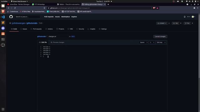 Git Pull смотреть онлайн