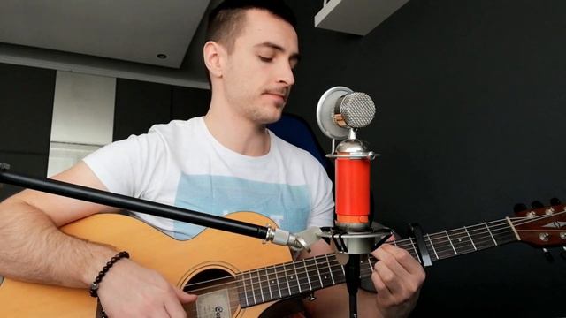 Ed Sheeran - Afterglow cover смотреть онлайн