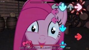 Friday Night Funkin VS Pinkie Pie's Party Turmoil My Little Pony (FNF Mod HARD)