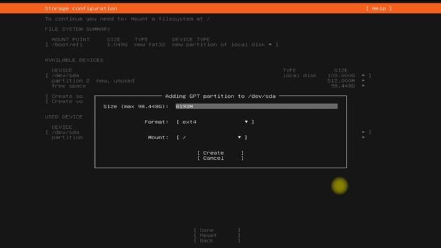 How to Setup a Ubuntu Server 22.04 | Ubuntu Server Installation Guide | Ubuntu Server Partitions смотреть онлайн