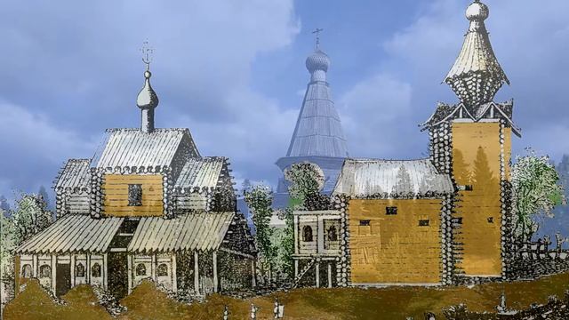 Словинская (Словенская) икона Божией Матери. 6 октября смотреть онлайн