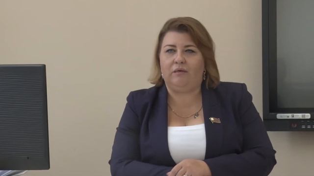 Урок от депутата Московской городской Думы. Ольга Мельникова смотреть онлайн